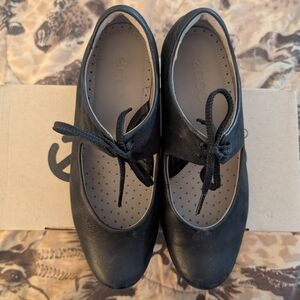 Ecco Sculptured Mary Jane Pumps